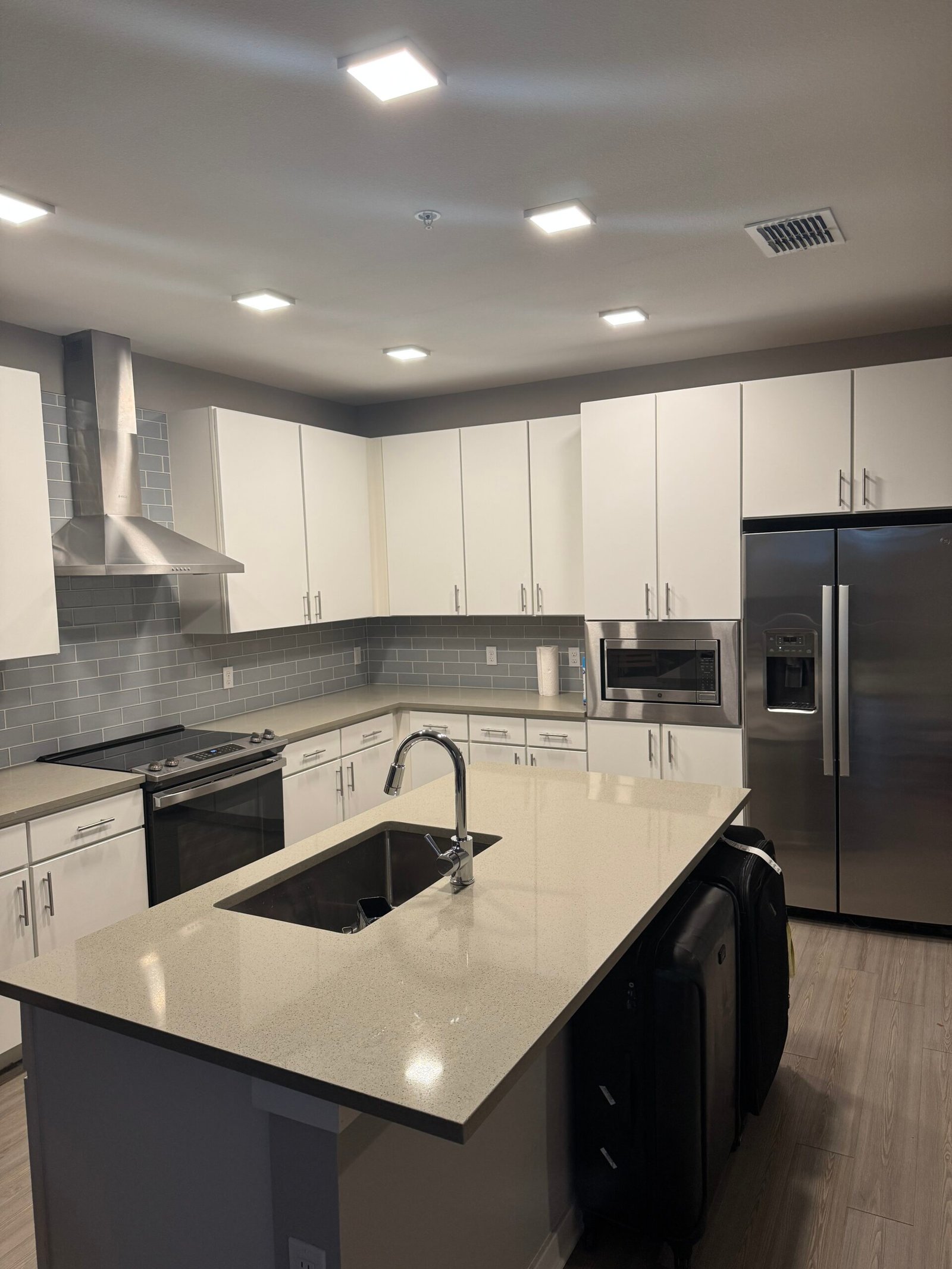 Monthly cleaning service Central Florida