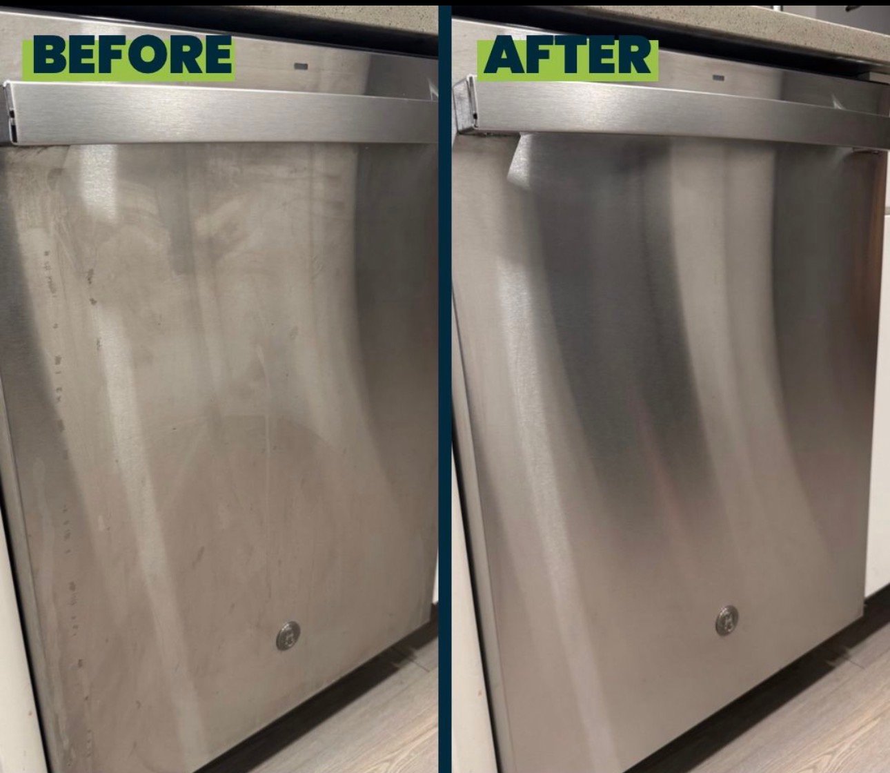 Bathroom restoration