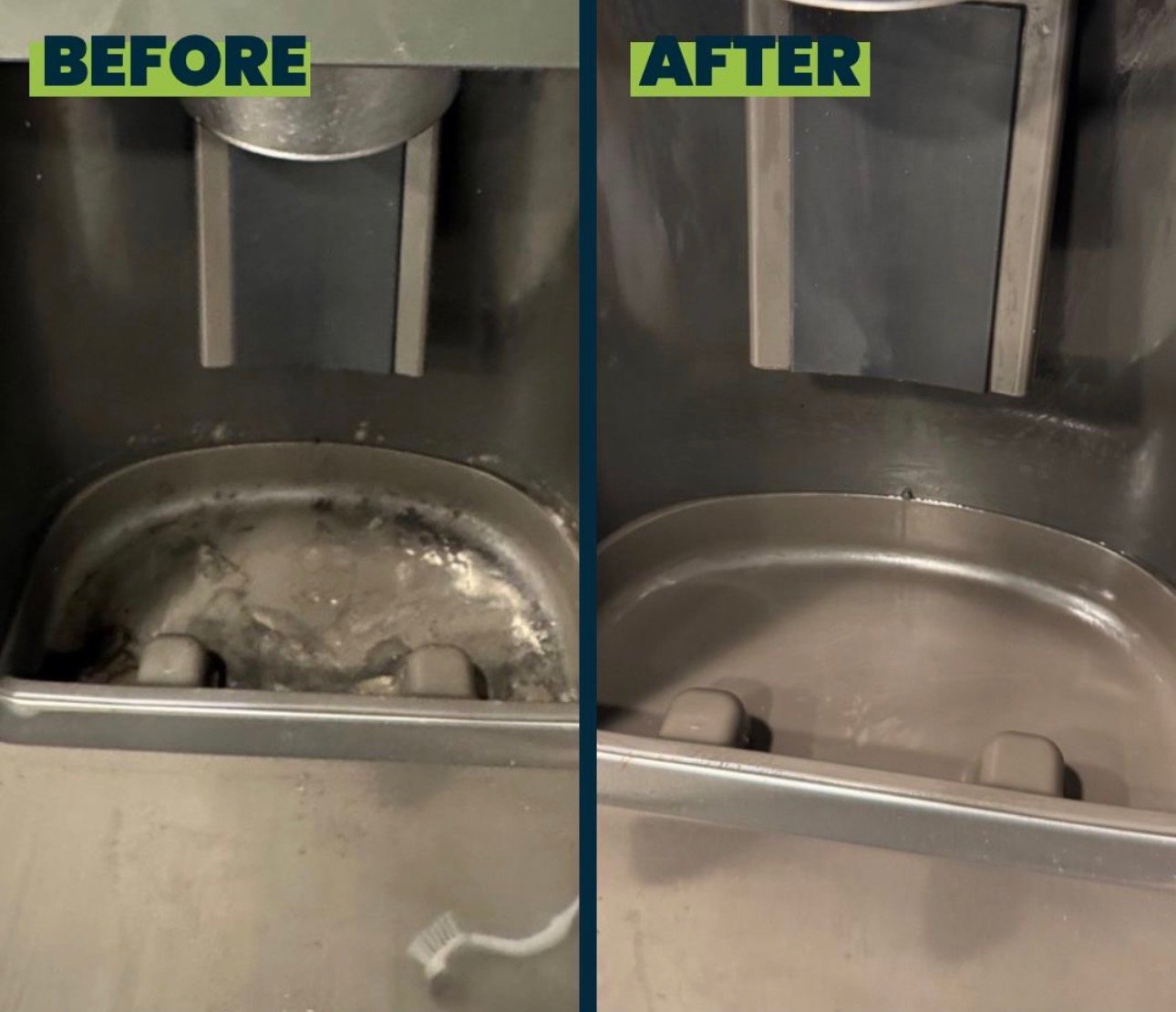 Surface and grout cleaning