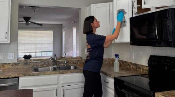What Is Included in a House Cleaning Service in Oviedo, FL?
