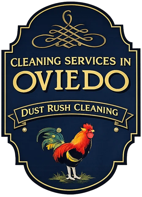 Dust Rush Cleaning house cleaning services in Oviedo, FL
