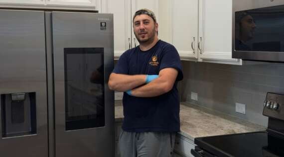 What Is Included in a Deep Cleaning in Oviedo, FL?