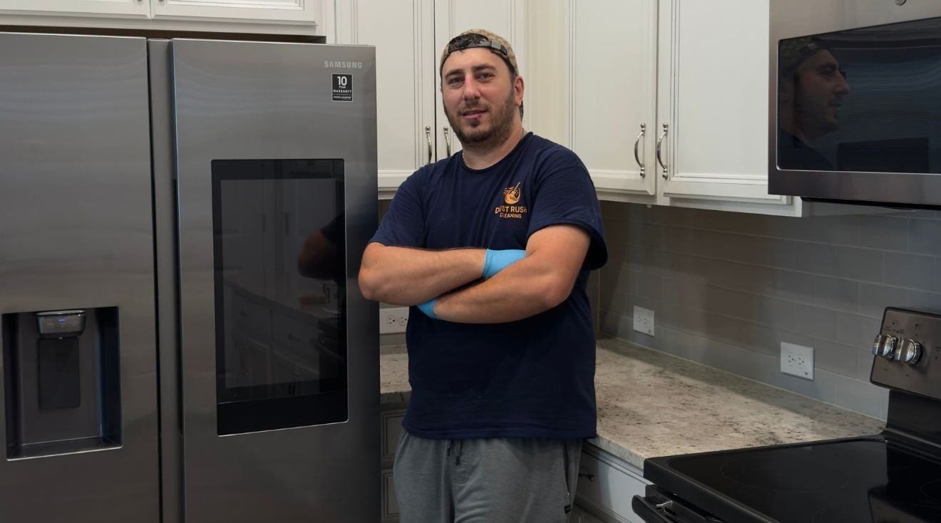 What Is Included in a Deep Cleaning in Oviedo, FL?